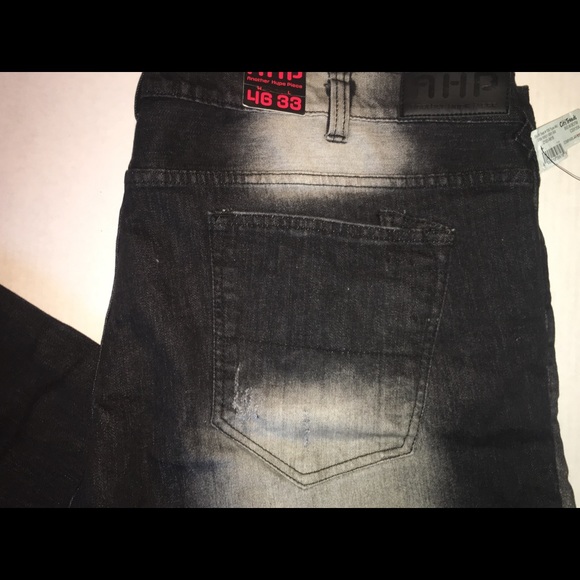 🛍ANOTHER HYPE PIECE MEN’S PANTS SIZE 46 X 36🎁 - Picture 2 of 6